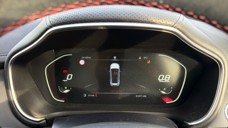 MG Hs 1.5 T-GDI Excite 5dr Petrol Hatchback